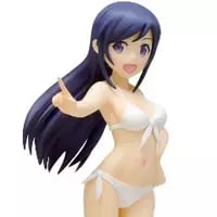 俺の妹がこんなに可愛いわけがない。 新垣あやせ BEACH QUEENS