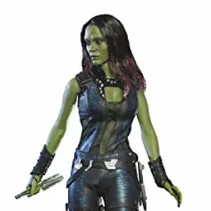 ムービー・マスターピース ガーディアンズ・オブ・ギャラクシー ガモーラ 1/6スケール プラスチック製 塗装済み可動フィギュア