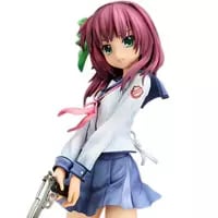 Angel Beats！ ゆり（1/8スケールPVC塗装済み完成品）