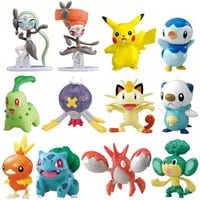 ポケモン モンコレムービーセット 「メロエッタのキラキラリサイタル 」 Amazon.co.jp: ポケットモンスター モンコレムービーセット