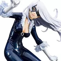 BLACK CAT MARVEL BISHOUJO スタチュー ブラックキャット（1/7スケールPVC塗装済み完成品）