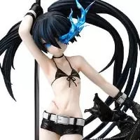 BLACK★ROCK SHOOTER ブラック★ロックシューター Black blade ver.(1/8スケールPVC塗装済み完成品)