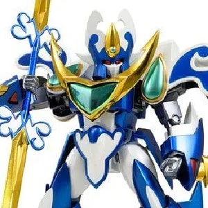 ヴァリアブルアクション 魔動王グランゾート スーパーアクアビート メタリックVer.(フィギュア付)