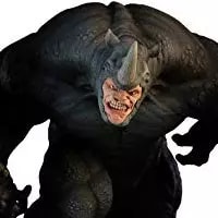 マーベル/ライノ コミケット