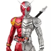 S.H.Figuarts（真骨彫製法） 仮面ライダーW ヒートメタル