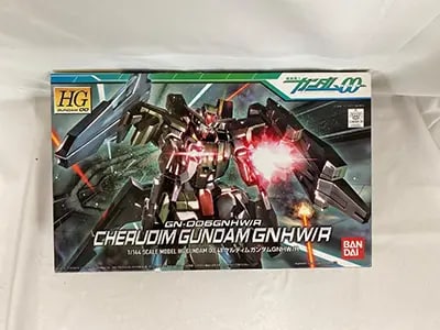 1/100 GN-006 ケルディムガンダム デザイナーズカラーVer. 機動