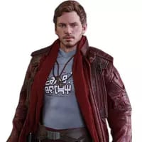 ムービー・マスターピース ガーディアンズ・オブ・ギャラクシー：リミックス 1/6スケールフィギュア スター・ロード ボーナスアクセサリー付き