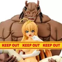 「淫堕の姫騎士ジャンヌ」より ジャンヌ・グルノーブル フィギュア Vol.1 DX Bタイプ （1.5ver）