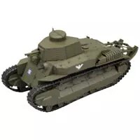 ガールズ&パンツァー 劇場版 八九式中戦車甲型 アヒルさんチーム 1/35スケール プラモデル 41106