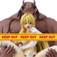 「淫堕の姫騎士ジャンヌ」より ジャンヌ・グルノーブル フィギュアVol.2 DX Bタイプ