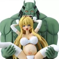 「淫堕の姫騎士ジャンヌ」より ジャンヌ・グルノーブル フィギュアVol.3 DX Aタイプ