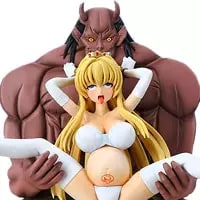 「淫堕の姫騎士ジャンヌ」より ジャンヌ・グルノーブル フィギュアVol.3 DX Bタイプ