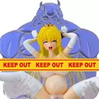 「淫堕の姫騎士ジャンヌ」より ジャンヌ・グルノーブル フィギュアVol.3 DX クリアタイプ