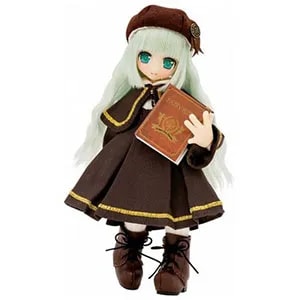 Lil’Fairy&nbsp;～まねっこフェアリー～&nbsp;ハーミア&nbsp;完成品ドール