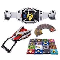 COMPLETE SELECTION MODIFICATION V BUCKLE ＆ DRAGVISOR CSM Vバックル＆ドラグバイザー■