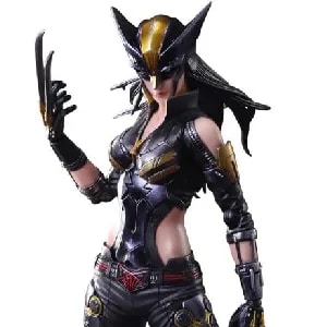 買取】KITTY PRYDE MARVEL美少女 キティ・プライド （1/7