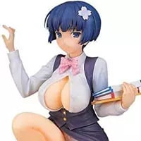 閃乱カグラ NewWave Gバースト「夜桜」1/6