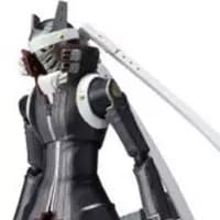 買取】ゲームキャラクターズコレクションDX ペルソナ4 イザナギ