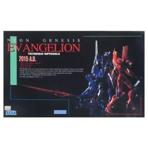 コトブキヤ EVA-零号機[改][壮絶技巧版]「新世紀エヴァンゲリオン」 ガレージキット