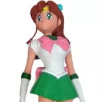 セーラージュピター 「美少女戦士セーラームーンR」 エクセレントドール No.4