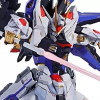 買取】METAL BUILD ストライクフリーダムガンダム SOUL BLUE Ver