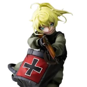 劇場版 幼女戦記 ターニャ・デグレチャフ 1/7 完成品フィギュア■