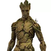 ガーディアンズ・オブ・ギャラクシー グルート ムービー・マスターピース