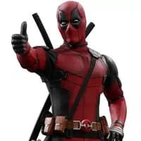 デッドプール2 1/6スケールフィギュア デッドプール