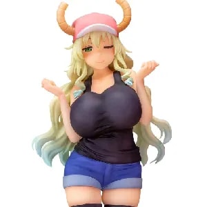 小林さんちのメイドラゴン 「ルコア」 私服ver 1/7スケール 塗装済み完成品フィギュア