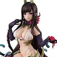 姉なるもの 千夜 彩色済み完成品 PVC製フィギュア 1/8スケール ■
