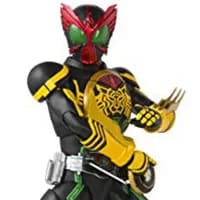 S.H.フィギュアーツ 仮面ライダーオーズ (真骨彫製法) タトバ コンボ