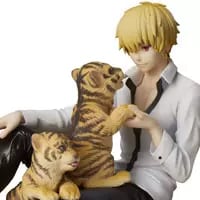 「Fate/EXTELLA LINK」ギルガメッシュ ノンスケール PVC製 塗装済み 完成品フィギュア