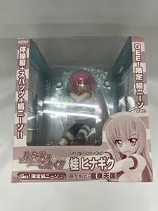 買取】レジーニャ！ ハヤテのごとく！ 桂ヒナギク 縞ニーソver