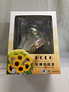 狼と香辛料 ホロ ウエディングドレス ver. ■