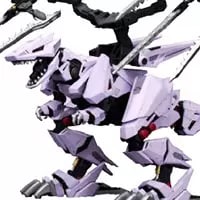 買取】ZOIDS EZ-049 バーサークフューラー リパッケージVer