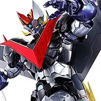 METAL BUILD グレートマジンガー