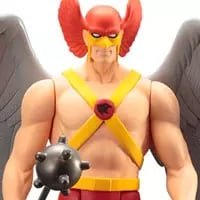 ARTFX+ DC UNIVERSE ホークマン スーパーパワーズ クラシックス 1/10スケール PVC製 塗装済み完成品フィギュア