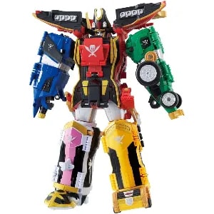 海賊戦隊ゴーカイジャー 海賊合体 DXゴーカイオー