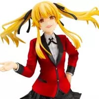 ARTFX J 賭ケグルイ×× 早乙女芽亜里 1/8スケール PVC製 塗装済み完成品フィギュア