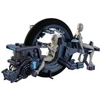 ex：ride Spride.03 GANTZ ガンツバイク