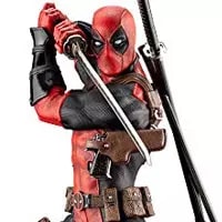 ファインアートスタチュー MARVEL UNIVERSE デッドプール マキシマム 1/6スケール コールドキャスト製 完成品フィギュア