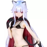 美少女万華鏡-呪われし伝説の少女- 篝ノ霧枝 原作Ver. 約110mm ポリストーン製 塗装済み完成品フィギュア