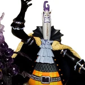 ゲッコー・モリア スーパーエフェクト七武海フィギュアvol.2 バンプレスト ワンピース ワンピース スーパーエフェクト七武海フィギュアvol．2