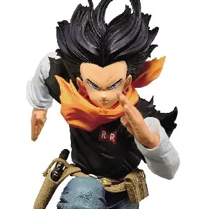 一番くじ　人造人間17号　B賞 Amazon.co.jp: 一番くじ ドラゴンボール EX 人造人間の恐怖 B賞