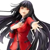 ARTFX J 賭ケグルイ 蛇喰夢子 コトブキヤショップ限定 1/8 スケール PVC製 塗装済み完成品フィギュア