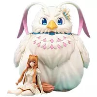 ラフタリア&フィーロ（フィロリアルver.） 盾の勇者の成り上がり■