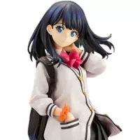 買取】SSSS.GRIDMAN 宝多六花 1/7スケール PVC製 塗装済み完成品