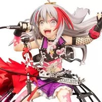 買取】アイドルマスター シンデレラガールズ 星輝子 -マッシュ