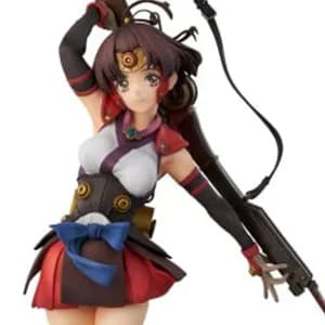甲鉄城のカバネリ&nbsp;無名&nbsp;海門決戦Ver.&nbsp;1/6スケール&nbsp;PVC&ABS製&nbsp;塗装済み&nbsp;完成品フィギュア