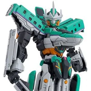 MODEROID&nbsp;新幹線変形ロボ&nbsp;シンカリオン&nbsp;シンカリオン&nbsp;H5はやぶさ